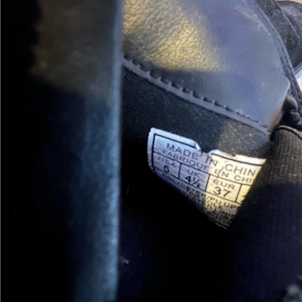 NINE WEST Black Boots - Picture 5 of 5